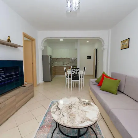 Adriatic Nest 2br Near * Durrës