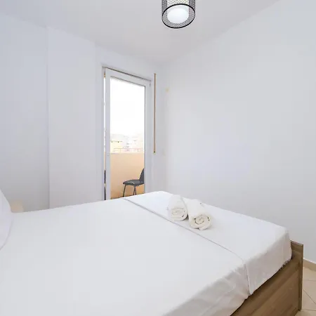 Adriatic Nest 2br Near * Durrës