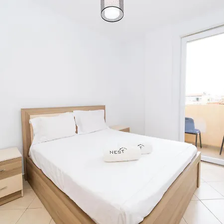 Adriatic Nest 2br Near Durrës