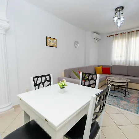 Adriatic Nest 2br Near Durrës