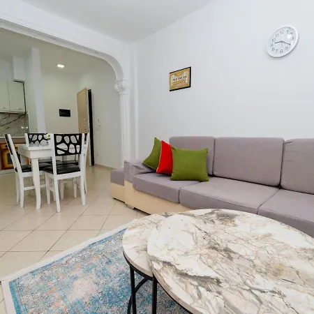 Adriatic Nest 2br Near * Durrës