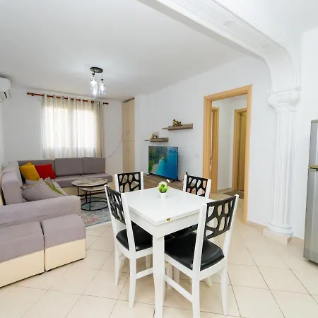 Adriatic Nest 2br Near Durrës