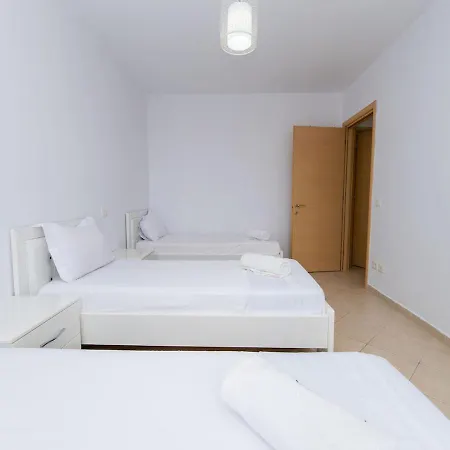 Apartment Adriatic Nest 2br Near Durrës