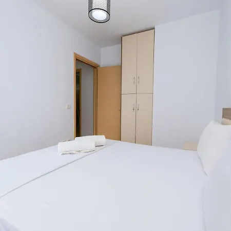 Adriatic Nest 2br Near Durrës