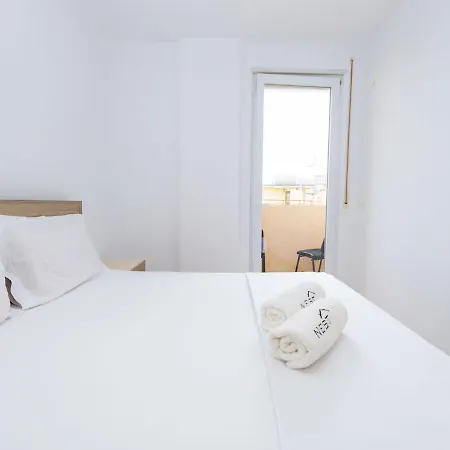 Apartment Adriatic Nest 2br Near Durrës